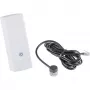 eQ-3 AG Homematic IP HmIP-ESI-LED, juhtmega, 300 m, 869,4–869,65 MHz, must, valge, 39 mm, 29 mm