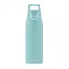 Joogipudel Sigg 8992.50 1000 ml roostevaba teras, sinine, 271×80 mm, 230 g