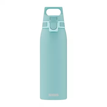 Joogipudel Sigg 8992.50 1000 ml roostevaba teras, sinine, 271×80 mm, 230 g