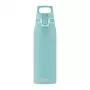 Joogipudel Sigg 8992.50 1000 ml roostevaba teras, sinine, 271×80 mm, 230 g
