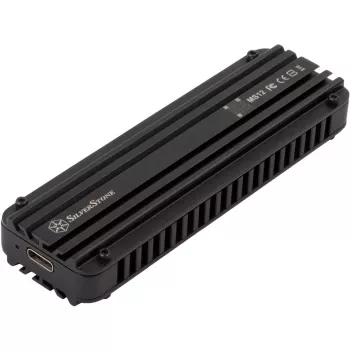 SSD-korpus Silverstone MS12 Must M.2