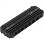 SSD-korpus Silverstone MS12 Must M.2