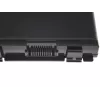 roheline Cell AS01 aku ASUS K40 K50 K60 K70 X70 jaoks, Li-Ion 10,8V 4400mAh, 6 elementi, must