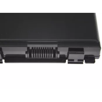 roheline Cell AS01 aku ASUS K40 K50 K60 K70 X70 jaoks, Li-Ion 10,8V 4400mAh, 6 elementi, must
