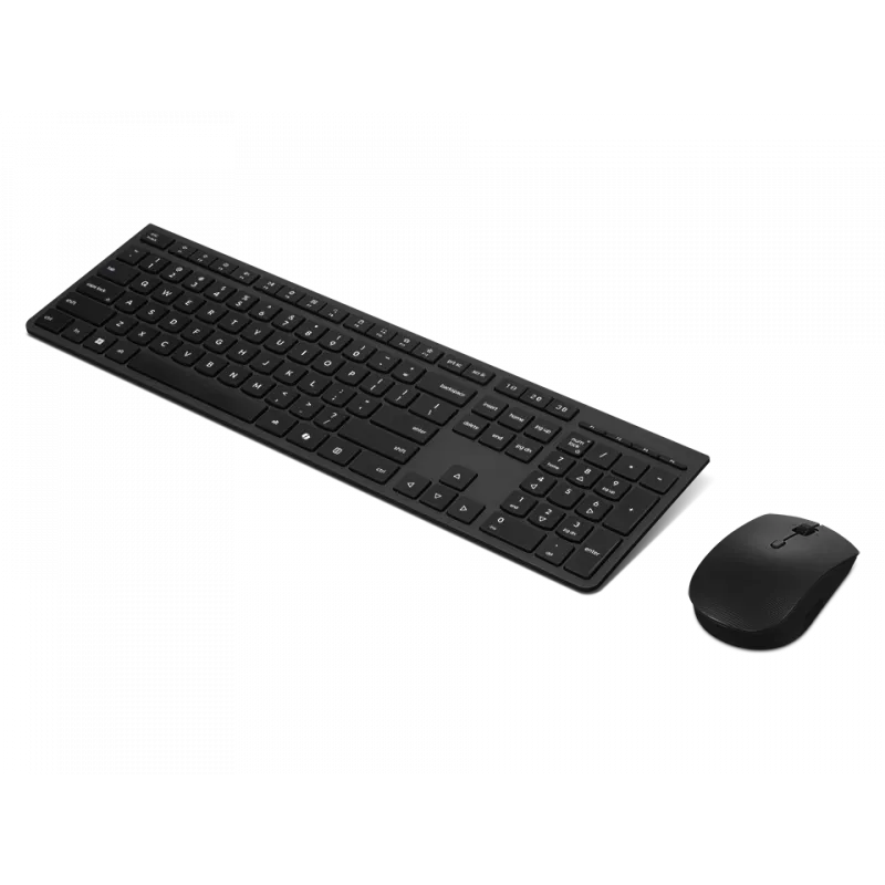 Juhtmevaba klaviatuuri ja hiire komplekt Lenovo 4X31R64354 Bluetooth Hall