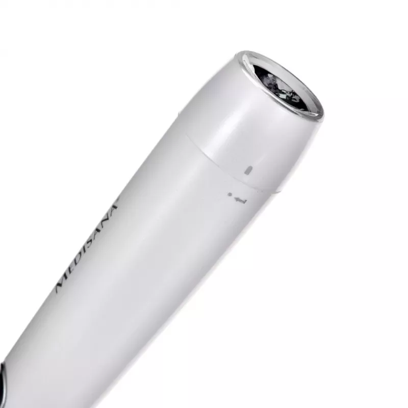 Medisana DC 300 LED-valgusteraapia pliiats - punase/sinise valgusega akne- ja nahahooldus