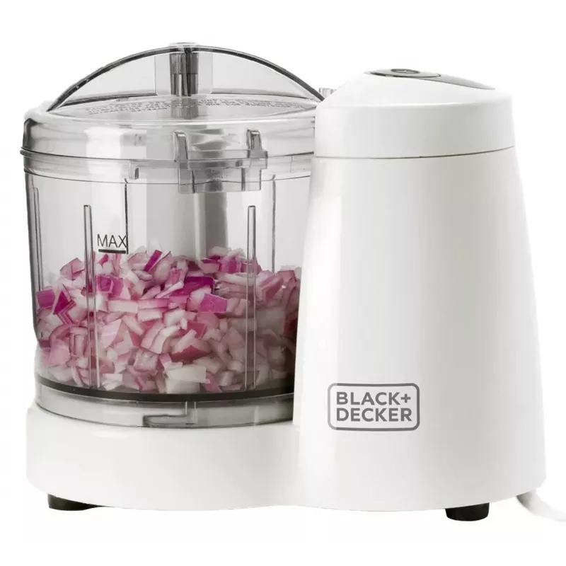 Köögiviljalõikur Black+Decker BXCH120E