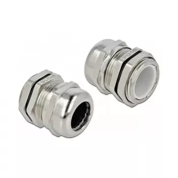 Kaablitihend DeLOCK 60279 metallist messing 1 tk