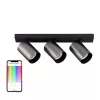 Mood Lighting Yeelight YLDDL-0085-B 60 W 3 pirni Must