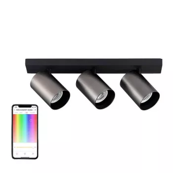 Mood Lighting Yeelight YLDDL-0085-B 60 W 3 pirni Must