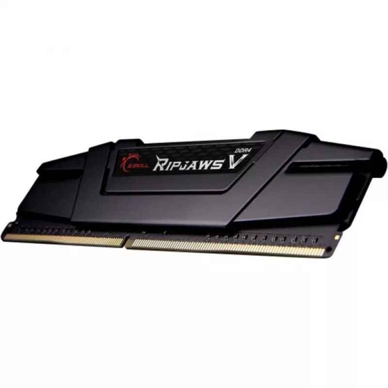 Lauaarvuti RAM-moodul G.SKILL DDR4 32 GB (2x16 GB) 3200 MHz CL16 288-kontaktiline DIMM 1,2 V Jahutusradiaator Must