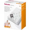 Soojendusega alustekk Beurer UB 68 XXL 150 x 160 cm kahele inimesele