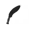 Machete Mil-Tec kukri 15534000 — roostevabast terasest tera 255 mm, kogupikkus 375 mm, ABS-käepide, kaasas kate
