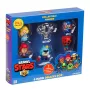 Brawl Stars S1 figuurid - 8 pakk luksuskarp VER.B