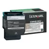 Lexmark C544X1KG – tint must – C544dn, C544dtn, C544dw, C544n, X544dn, X544dn RCS, X544dtn, X544dw, X544n jaoks