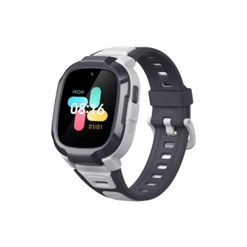 Nutikell lastele MiBro P6 4G LTE (hall) — MiBro P6 laste nutikell 4G LTE ühenduvusega