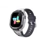 Nutikell lastele MiBro P6 4G LTE (hall) — MiBro P6 laste nutikell 4G LTE ühenduvusega