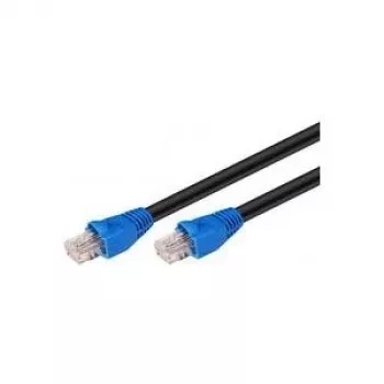 Microconnect B-UTP620SOUT võrgukaabel Must 20 m Cat6 U/UTP (UTP)