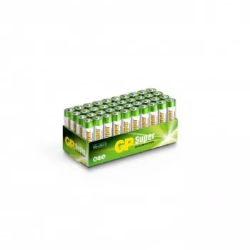 Ühekordne patarei GP patareid Super Alkaline 24A/LR03 AAA Aluseline