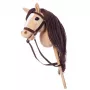 Hobune pulga otsas HOPPIHORSE Hobby Horse A3 beež