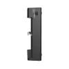 Akulaadija XTAR MX4 4-pesaline universaalne Li-ion NiMH USB-C, must, toetab 4 akut