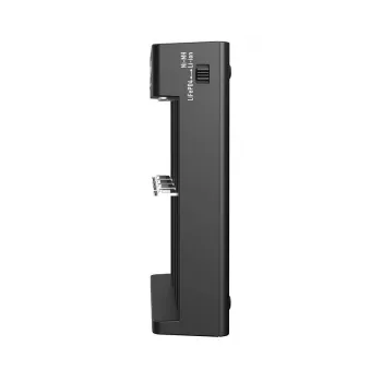 Akulaadija XTAR MX4 4-pesaline universaalne Li-ion NiMH USB-C, must, toetab 4 akut