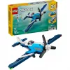 LEGO CREATOR 3 IN 1 31160 Võidusõidulennuk