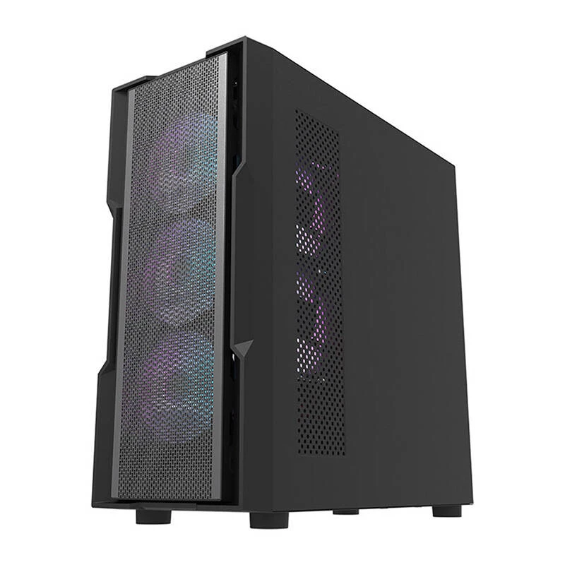 Arvutikorpus Darkflash DK431 Mesh, ATX, must