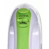 Käsisegisti ESPERANZA EKM011 — 400 W, 5 kiirust, turbo, taignakonksud ja visplid, 220–240 V, valge/heleroheline