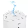 Adler õhuniisutaja | AD 7971 | 30 W | Veepaagi maht 5 L | Ultraheli | Niisutusvõimsus 100-250 ml/h | Valge