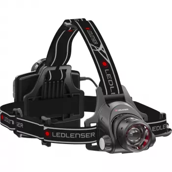 Pealambi taskulamp Ledlenser H14R.2 Must
