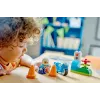 LEGO DUPLO 10471 Sinine politseimootorratas