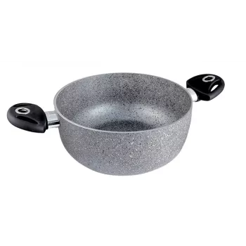 Kastepott Pensofal Vesuvius 24 cm, kaks käepidet, roostevaba teras