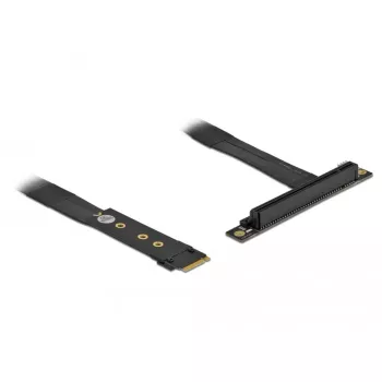 M.2 Key M PCIe x16 NVMe-adapter DeLOCK 64134