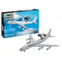 plastik model REVELL Boeing E-3A Sentry 1:144 scale aircraft model kit