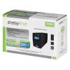 Ever EASYLINE 850 AVR USB Line-Interactive 0.85 kVA 480 W 2 AC pistikupesa