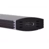 M.2 SSD korpus Unitek uDrive Hall — M.2 (2230/2242/2260/2280), NVMe/SATA III, USB-C 10 Gbit/s, alumiinium