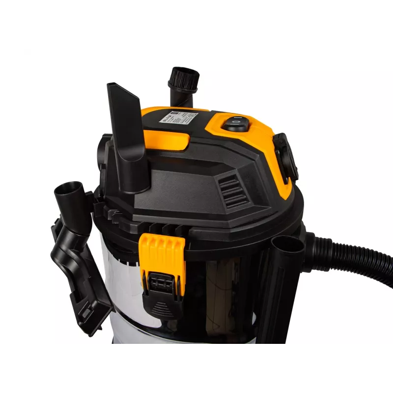 BLOW WD3300 tööstuslik tolmuimeja 230 V pistikupesaga 2000 W