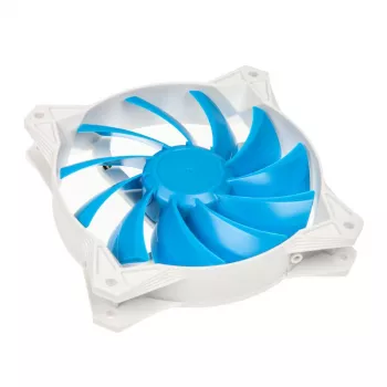SilverStone SST-FQ122 120 mm arvutikorpuse ventilaator - valge