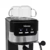 Tristari espressomasin | CM-2278 | Pumba rõhk 20 baari | Jahvatatud/kapslid | 1100 W | Must