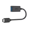 Belkin USB 3.0 pesa 5 Gbit/s USB-C USB-A 1 m hall (F2CU036BTBLK)