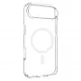 Kaitsev tagakaas FIXED Apple iPhone Air jaoks — läbipaistev TPU sisemine + PC välimine, MagSafe tugi