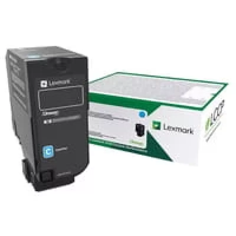 Toner Lexmark TONER RETURN OPEN tsüaan CRTG 73B20C0 3000 lehekülge