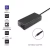 Qoltec 51516.90W toiteadapter Dellile | 90W | 19,5V | 4,62A | 4,5*3,0+pin | +toitekaabel