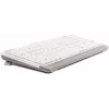 Klaviatuur A4Tech FSTYLER FK11 Valge A4TKLA47119 (A4TKLA47119)