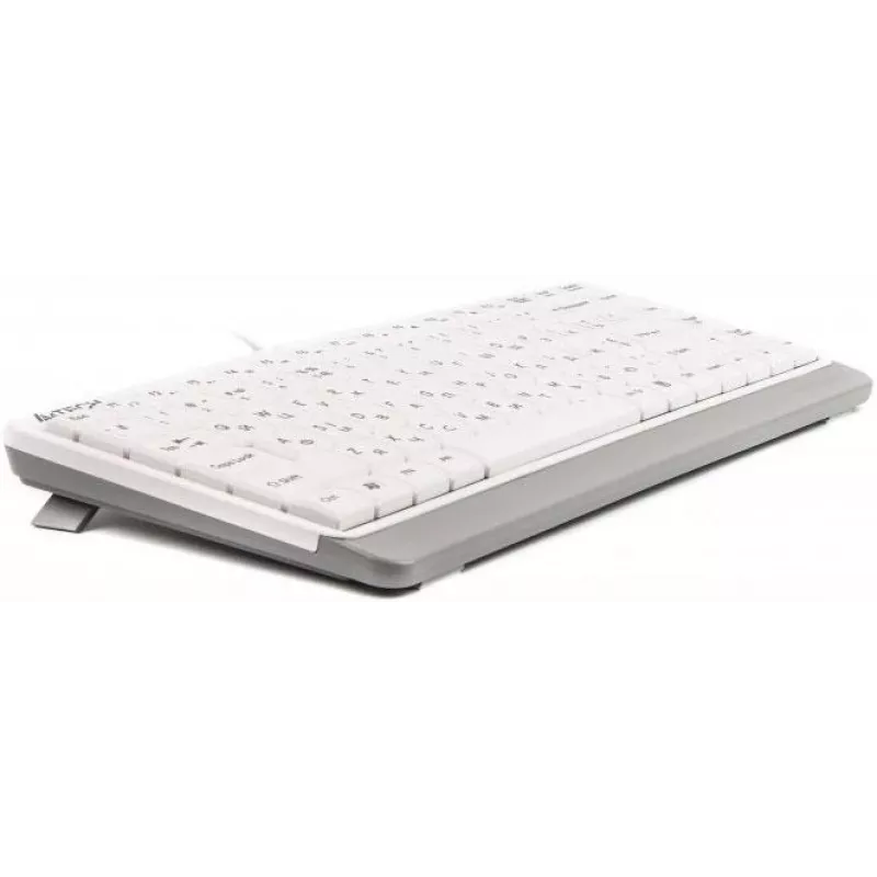 Klaviatuur A4Tech FSTYLER FK11 Valge A4TKLA47119 (A4TKLA47119)