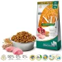 Farmina N&D Ancestral Grain Adult Chicken kuiv koeratoit 15 kg — 27% valku, 16% rasva