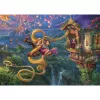 1000-osaline pusle Schmidt Spiele Thomas Kinkade Studios 'Rapunzel: kogu südamest armunud' – 1000 tk