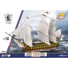 Ehituskomplekt Cobi HMS Victory — 2517 tükki, detailne ajalooline purjelaeva mudel