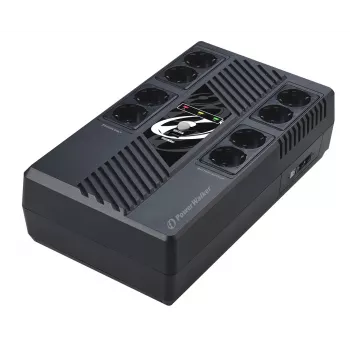 PowerWalker VI 1000 MS FR Line-Interactive 1000 VA 600 W 8 AC-pistikupesa